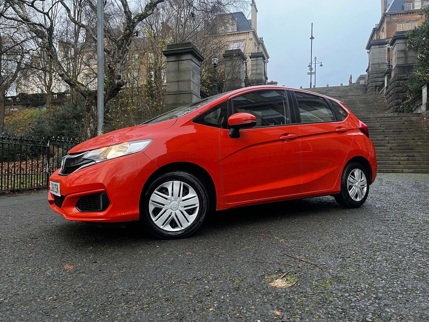 Used Honda Jazz 2018 for sale - 77128581: Photo 18