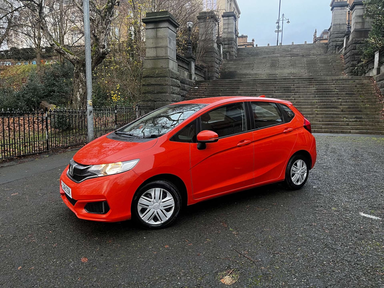 Used Honda Jazz 2018 for sale - 77128581: Photo 19