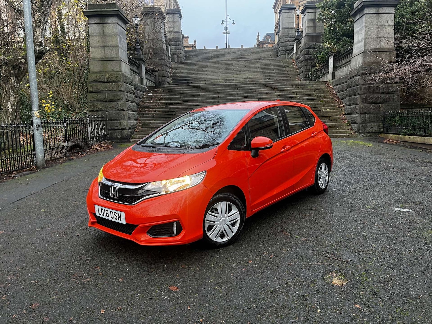 Used Honda Jazz 2018 for sale - 77128581: Photo 20