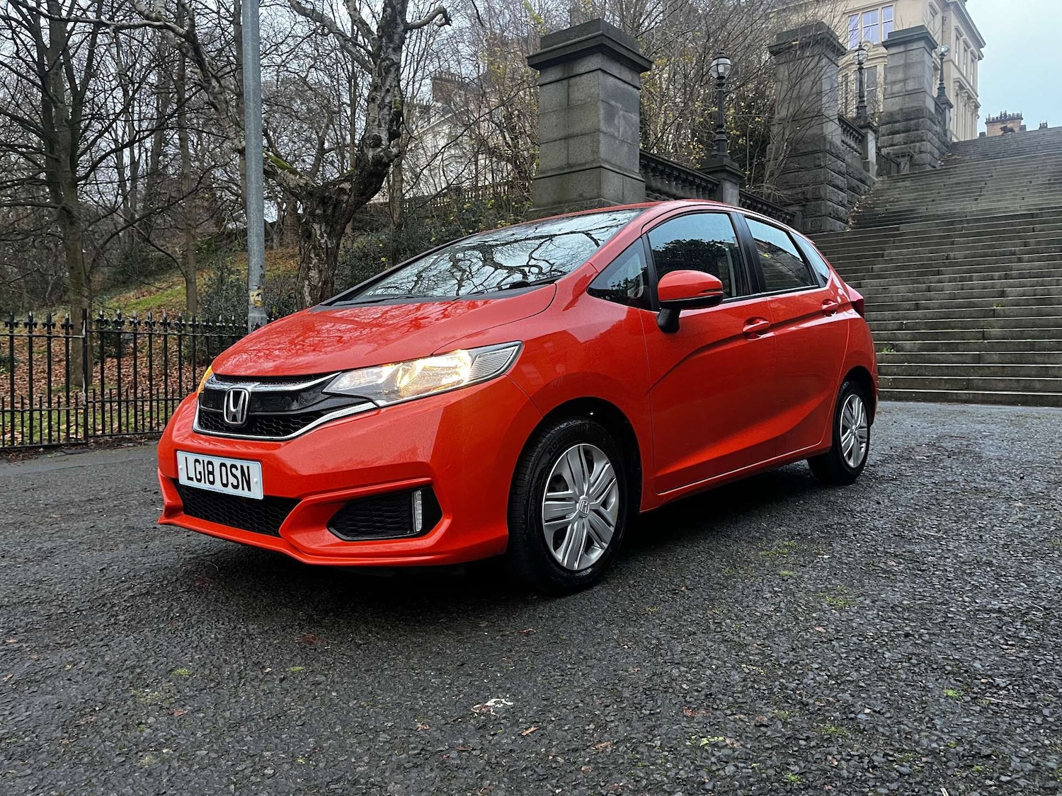 Used Honda Jazz 2018 for sale - 77128581: Photo 22