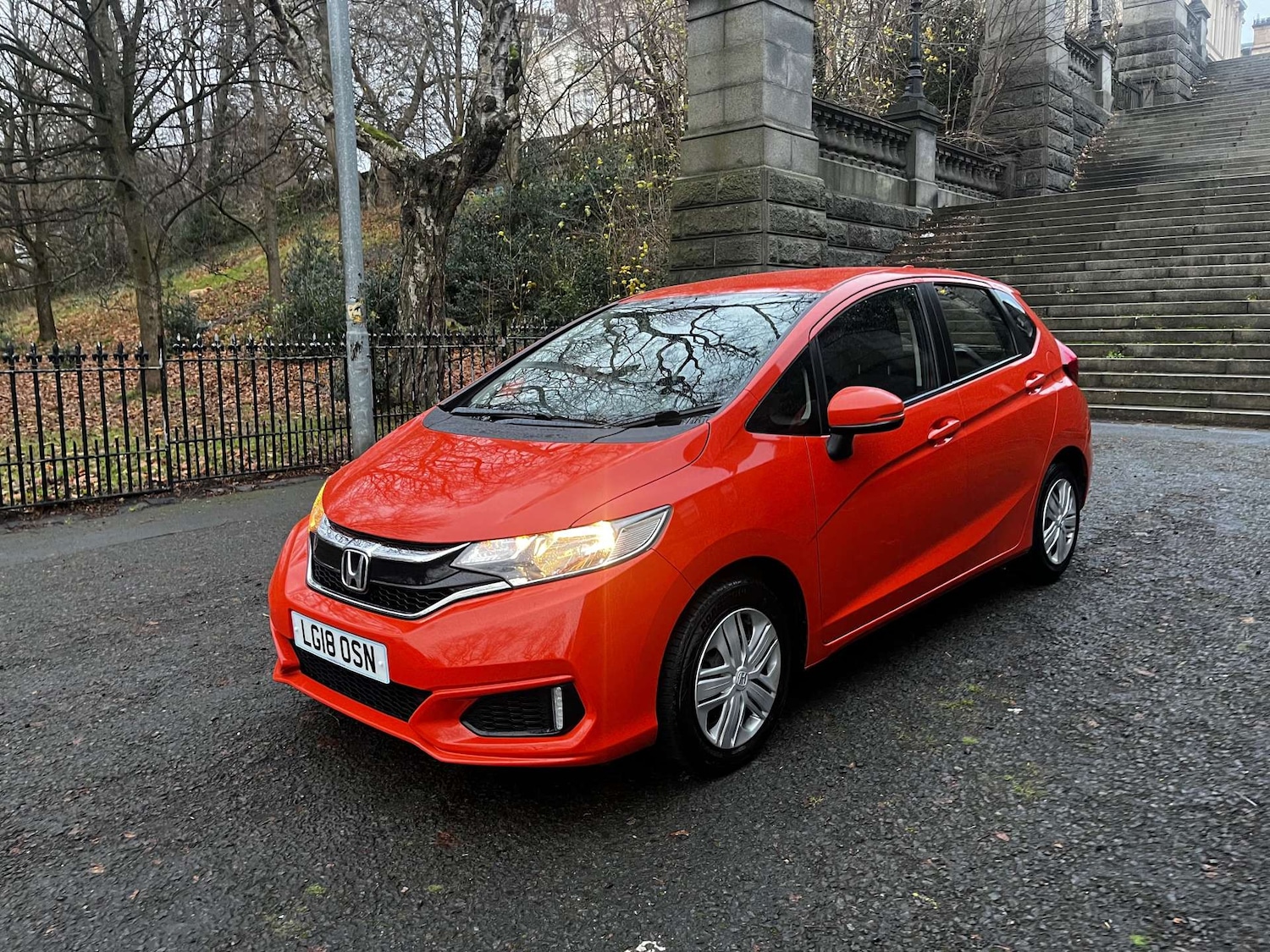 Used Honda Jazz 2018 for sale - 77128581: Photo 23