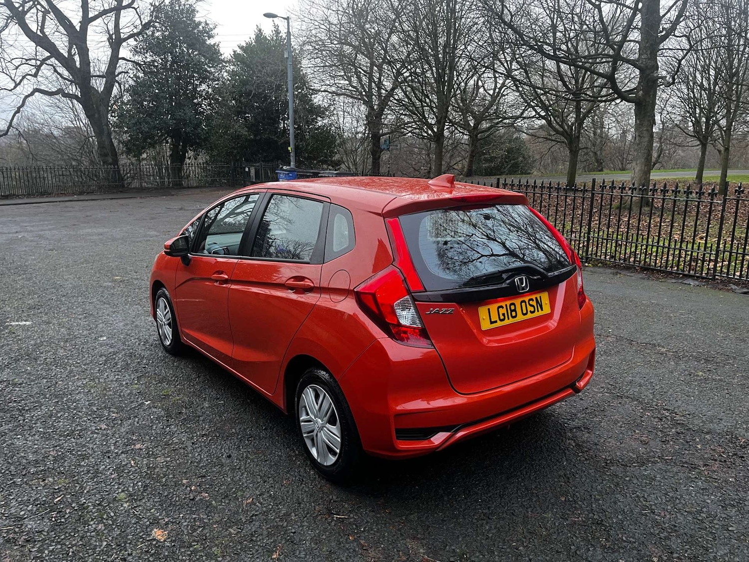 Used Honda Jazz 2018 for sale - 77128581: Photo 25