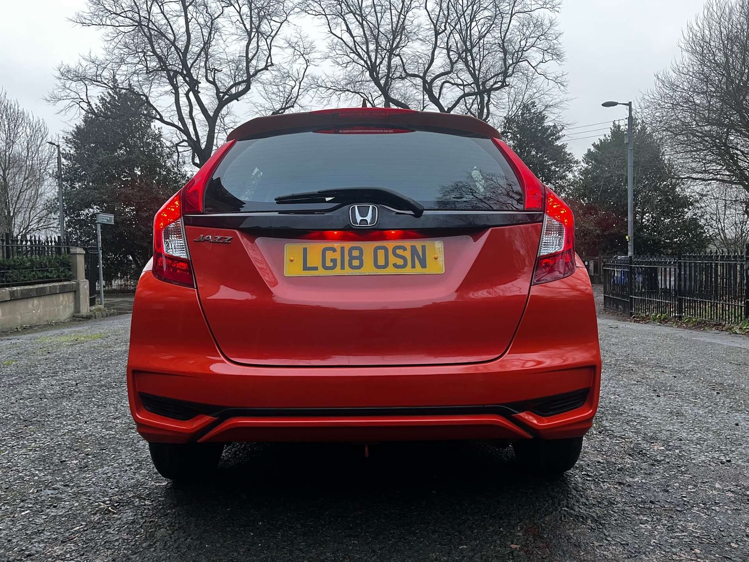 Used Honda Jazz 2018 for sale - 77128581: Photo 27