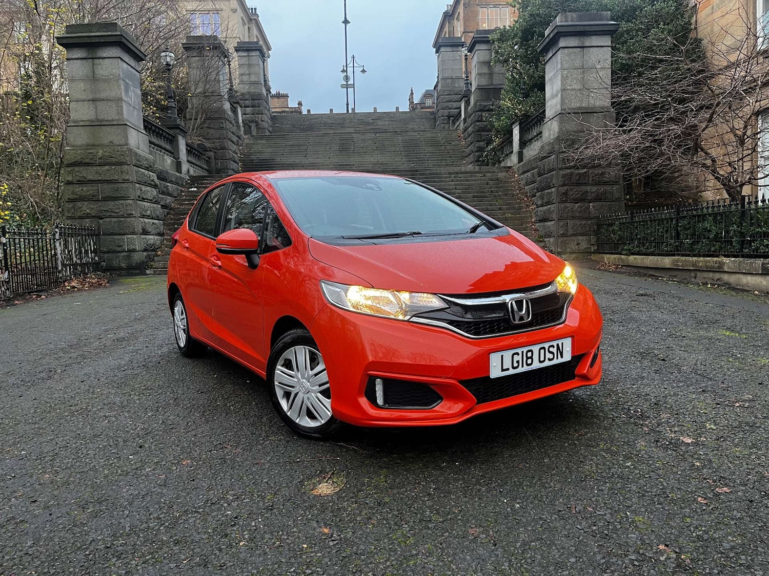 Used Honda Jazz 2018 for sale - 77128581: Photo 29