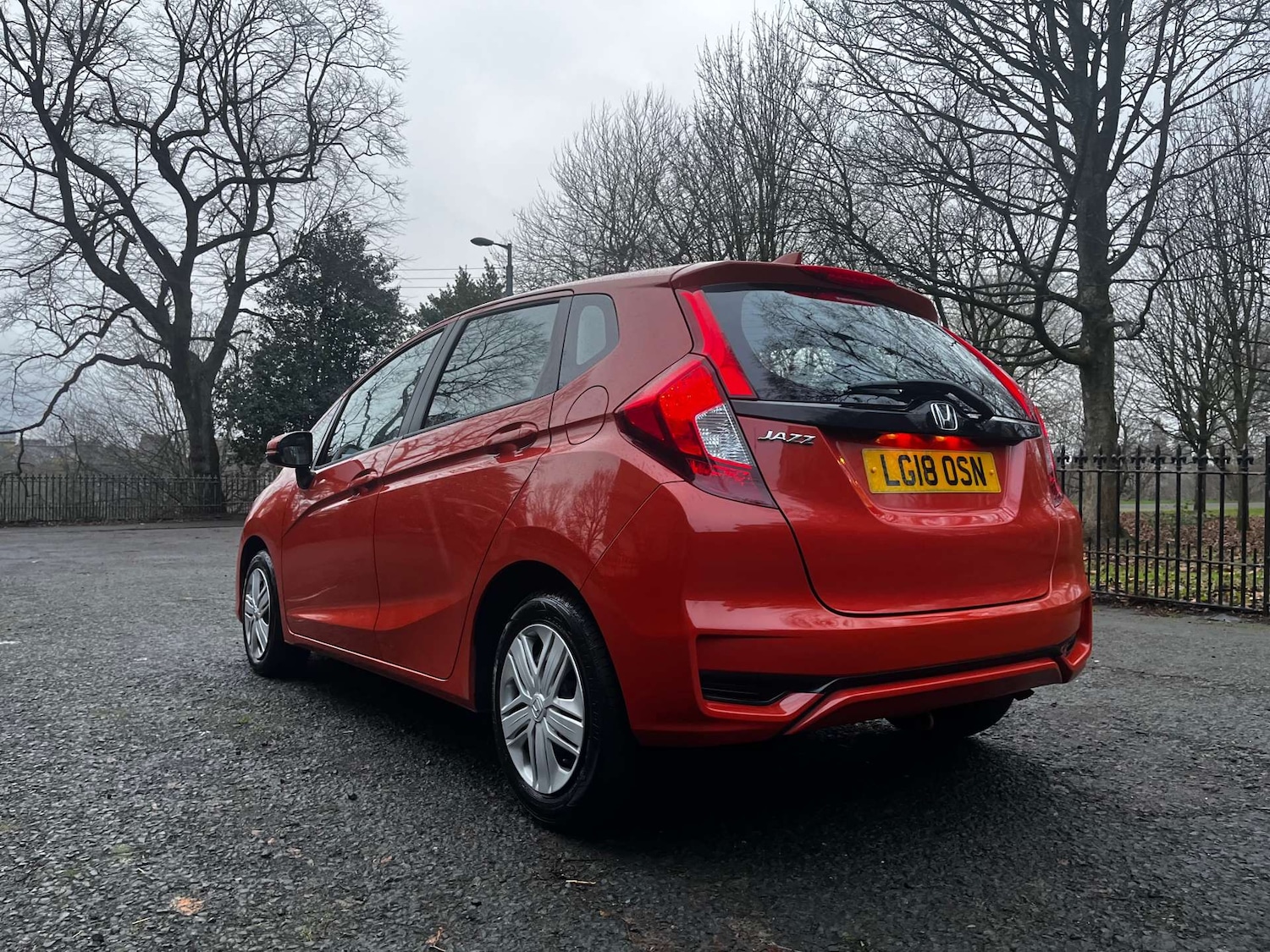 Used Honda Jazz 2018 for sale - 77128581: Photo 3