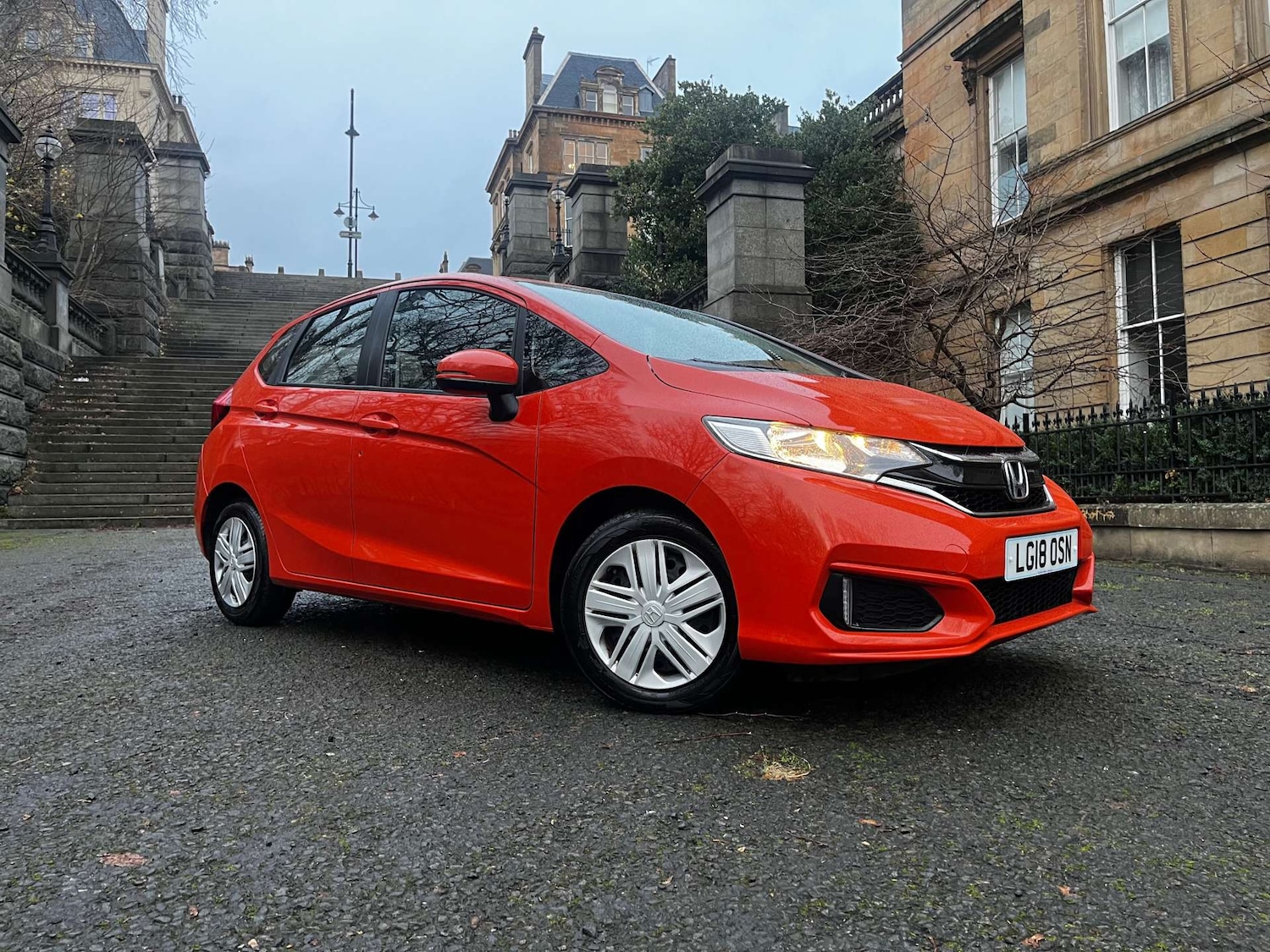 Used Honda Jazz 2018 for sale - 77128581: Photo 30