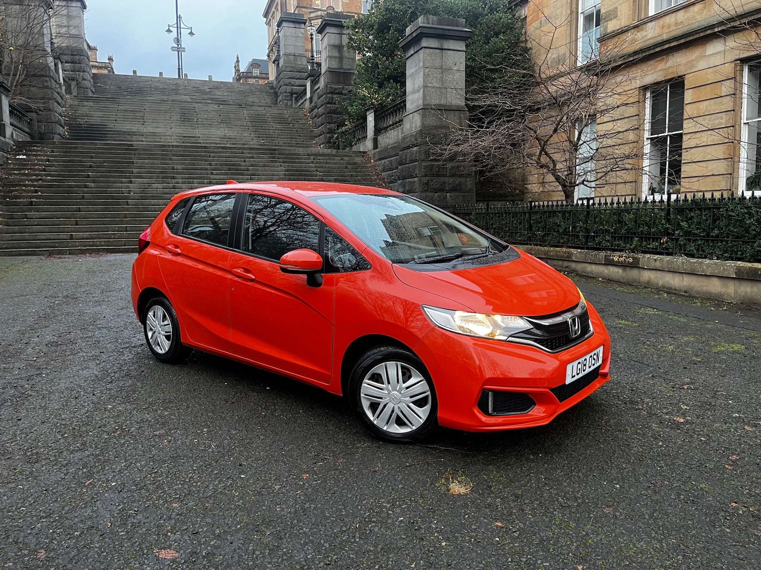 Used Honda Jazz 2018 for sale - 77128581: Photo 31