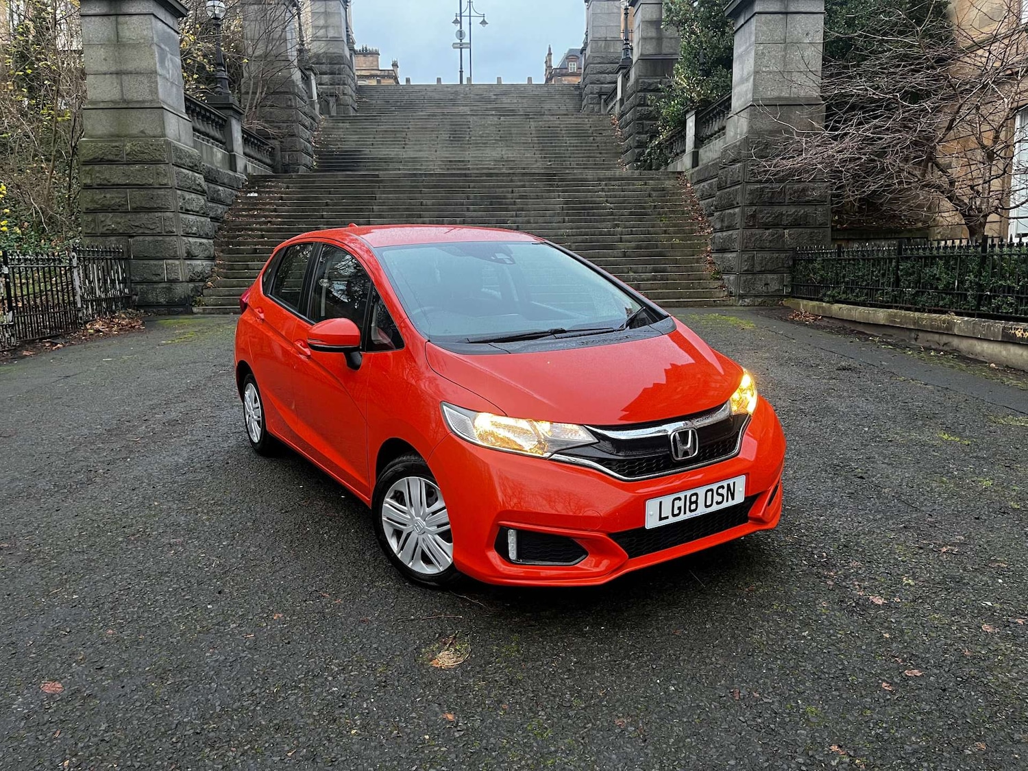 Used Honda Jazz 2018 for sale - 77128581: Photo 32