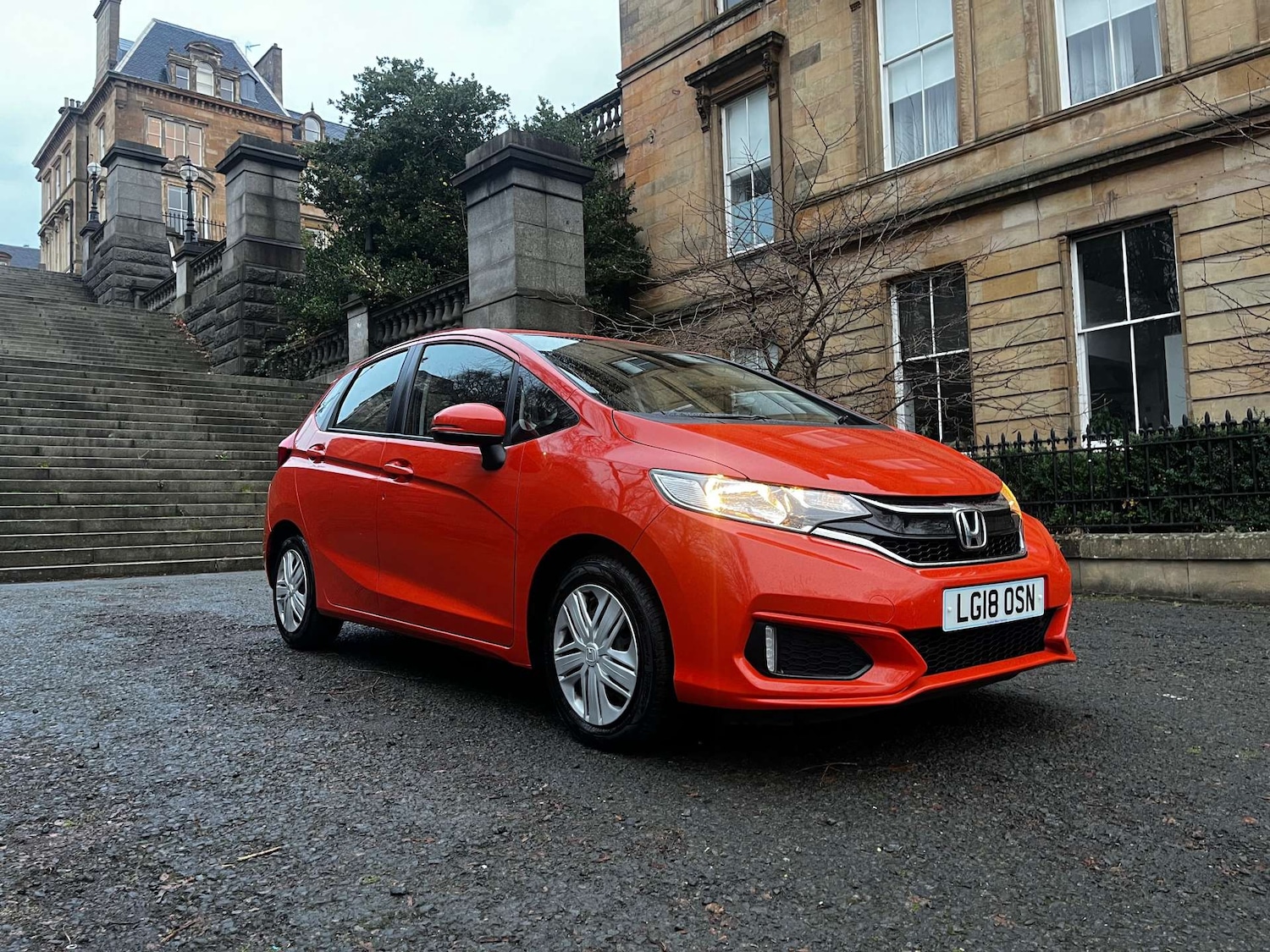Used Honda Jazz 2018 for sale - 77128581: Photo 33