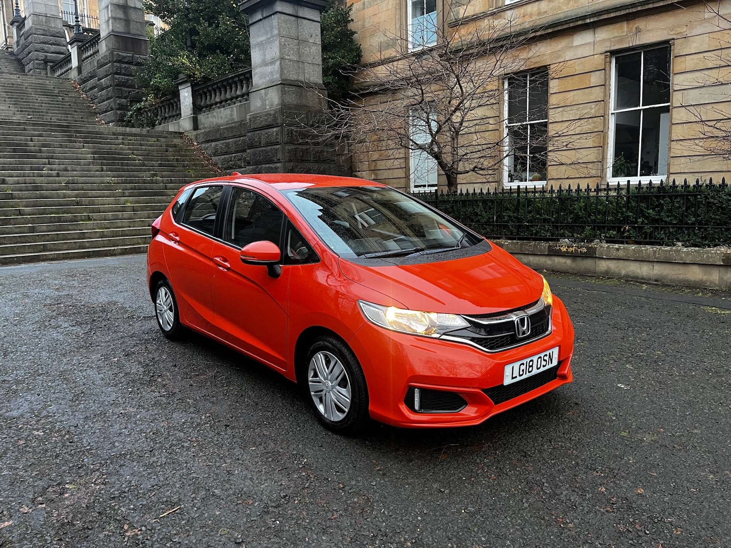 Used Honda Jazz 2018 for sale - 77128581: Photo 34