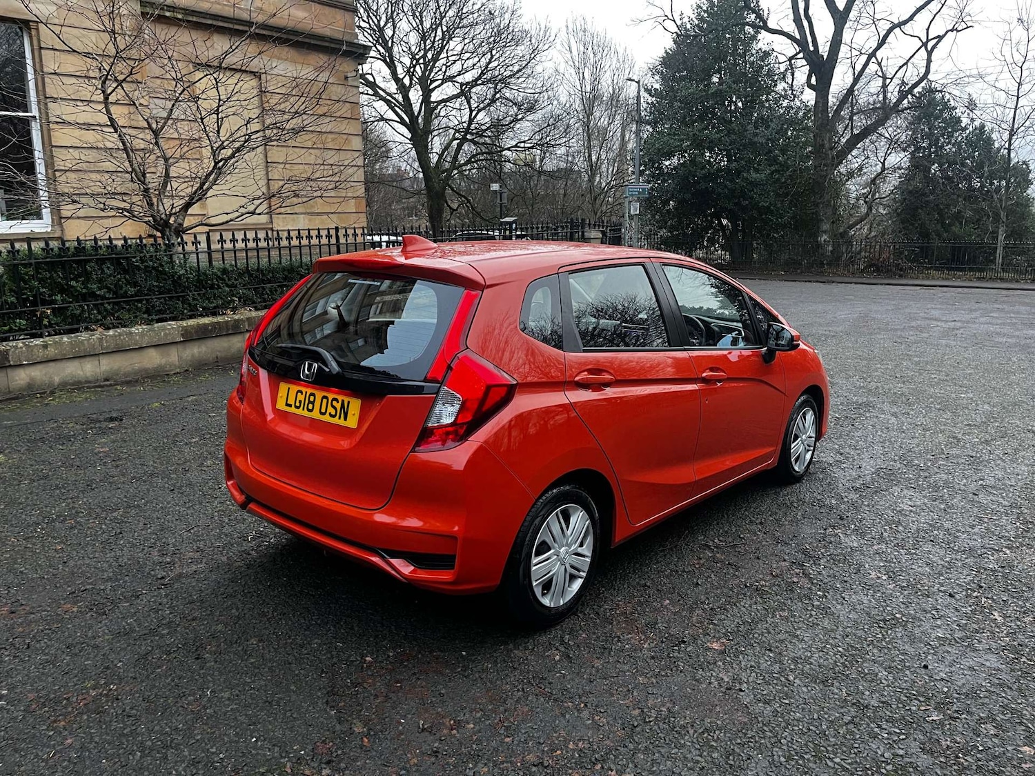 Used Honda Jazz 2018 for sale - 77128581: Photo 36