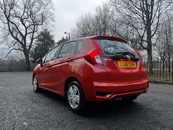 Used Honda Jazz 2018 for sale - 77128581: Photo
