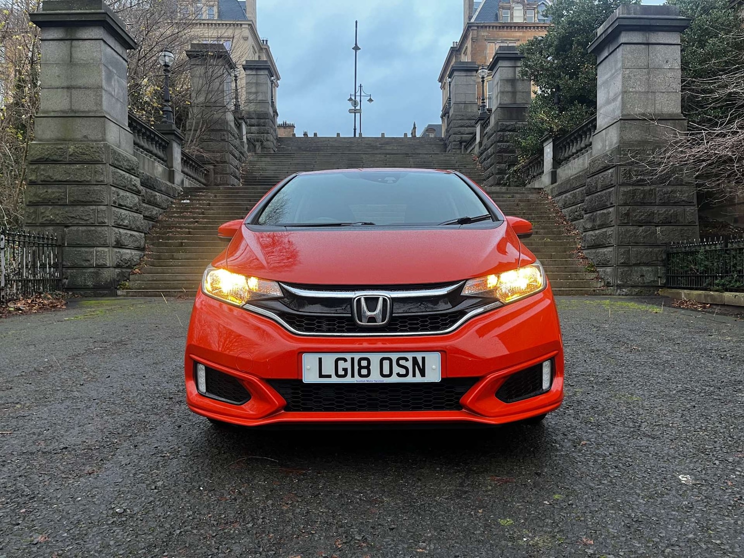 Used Honda Jazz 2018 for sale - 77128581: Photo 4