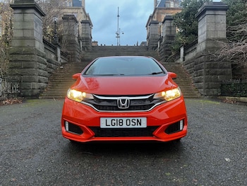 Used Honda Jazz 2018 for sale - 77128581: Photo