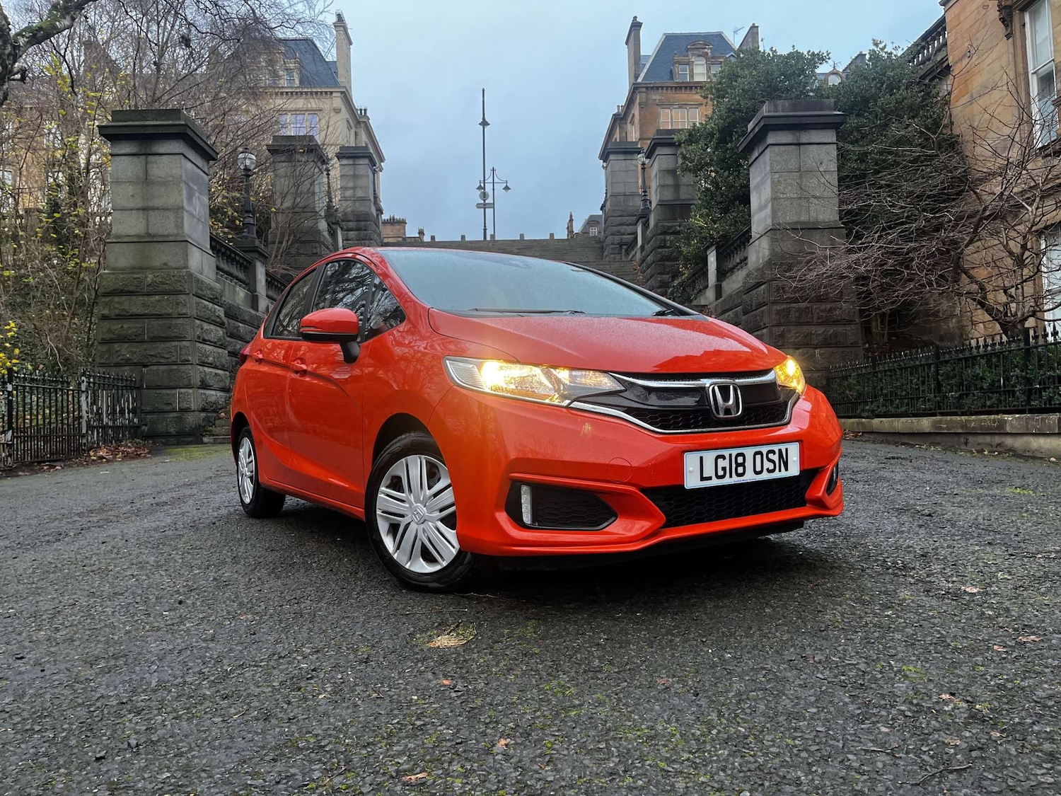 Used Honda Jazz 2018 for sale - 77128581: Photo 5