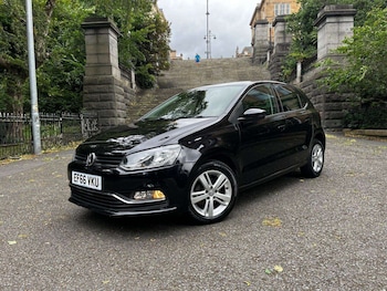 Used Volkswagen Polo 2016 for sale - 76462040: Photo