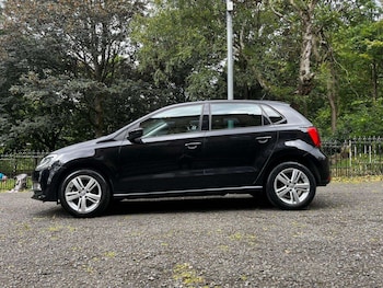 Used Volkswagen Polo 2016 for sale - 76462040: Photo