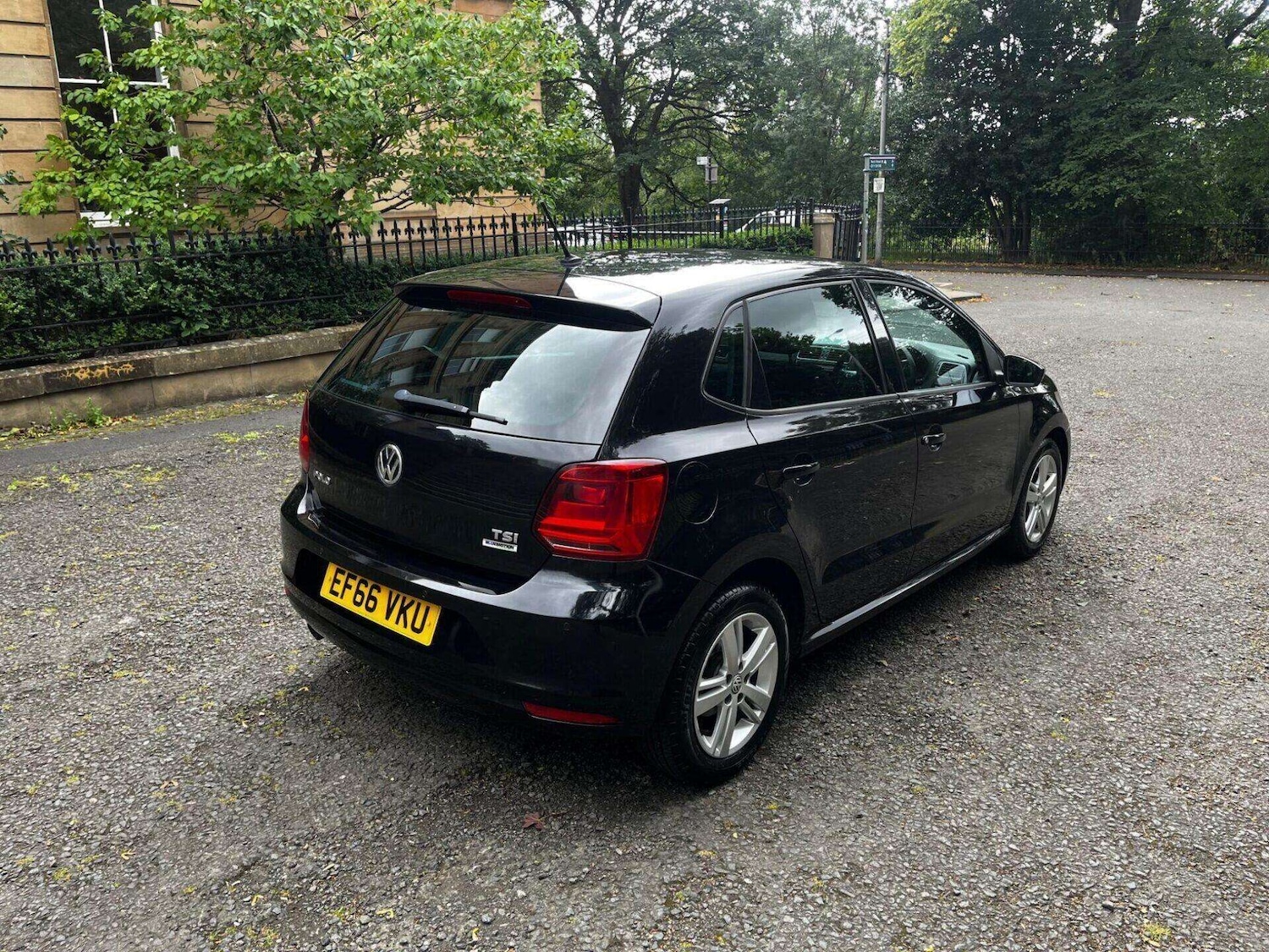 Used Volkswagen Polo 2016 for sale - 76462040: Photo 35