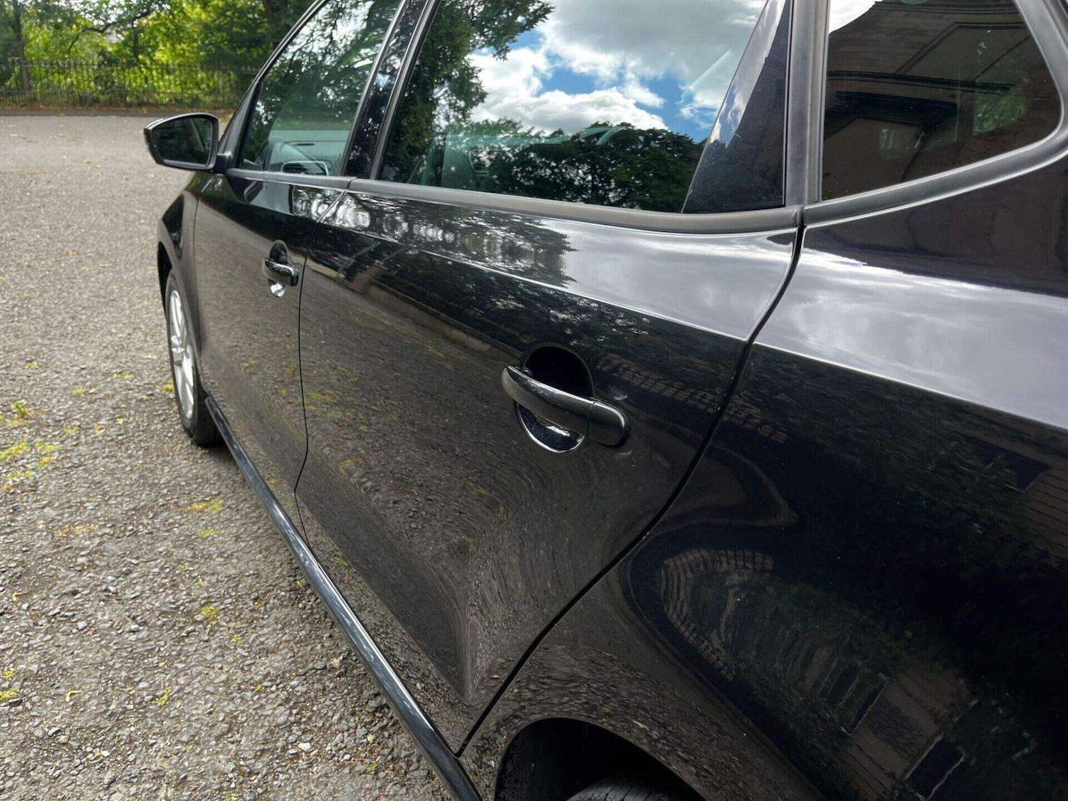 Used Volkswagen Polo 2016 for sale - 76462040: Photo 46