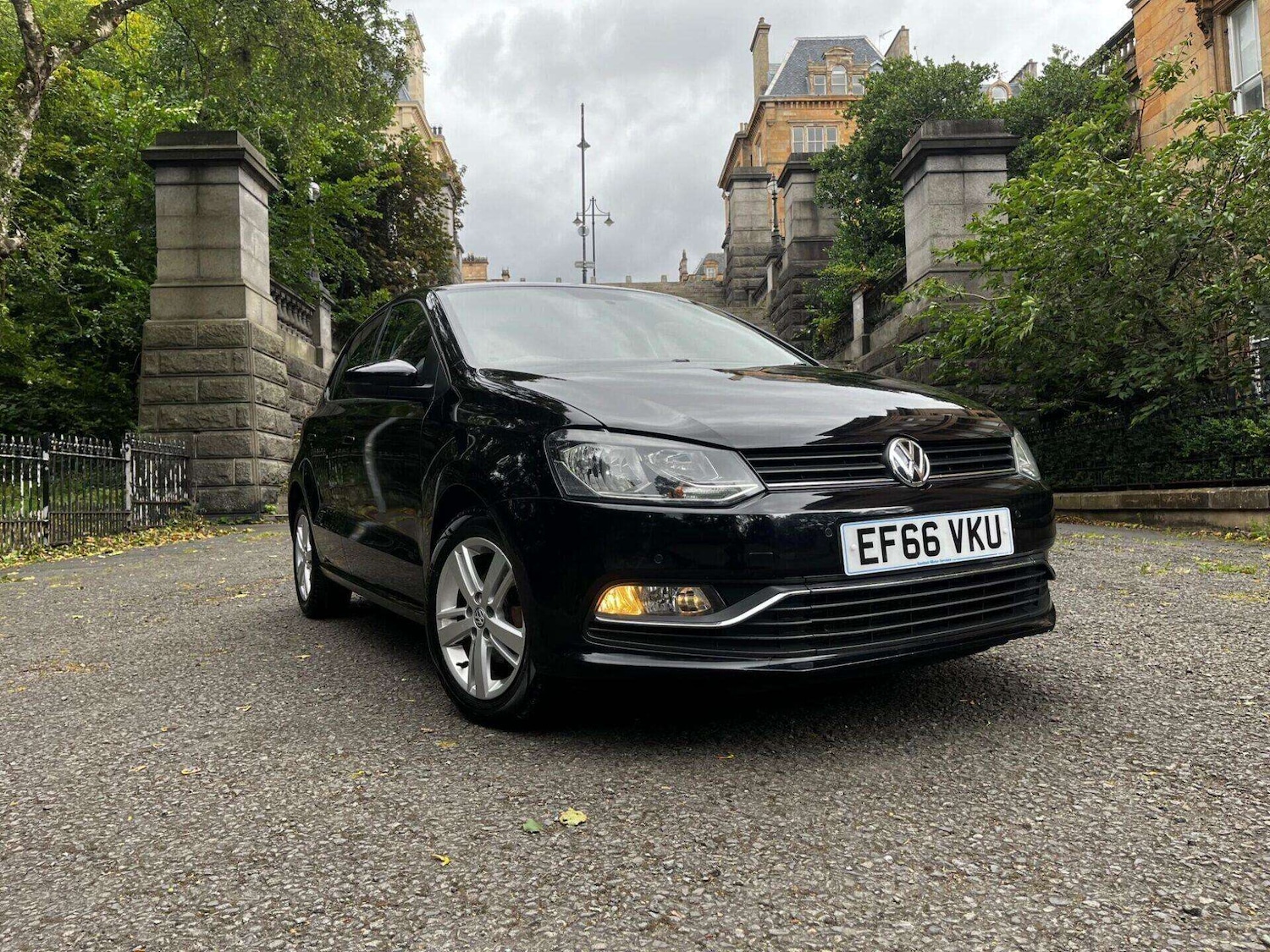 Used Volkswagen Polo 2016 for sale - 76462040: Photo 5