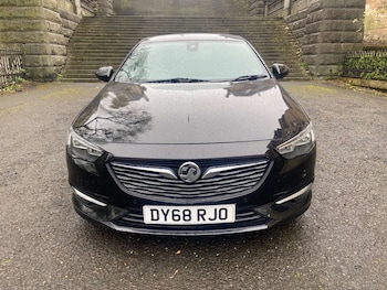 Used Vauxhall Insignia 2018 for sale - 78228054: Photo