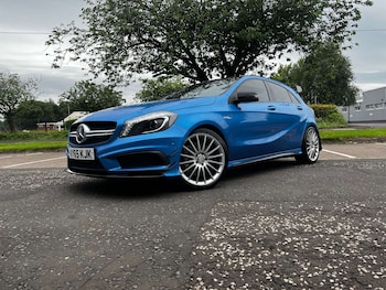 Used Mercedes-Benz A-Class 2015 for sale - 79081947: Photo
