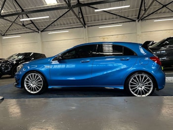 Used Mercedes-Benz A-Class 2015 for sale - 79081947: Photo