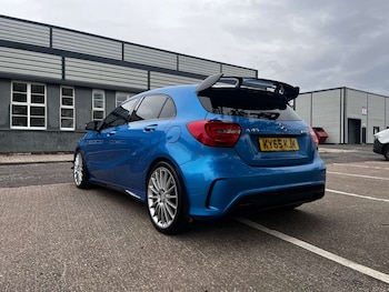 Used Mercedes-Benz A-Class 2015 for sale - 79081947: Photo