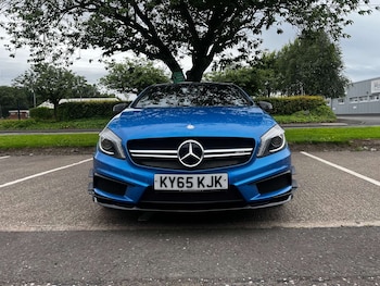 Used Mercedes-Benz A-Class 2015 for sale - 79081947: Photo