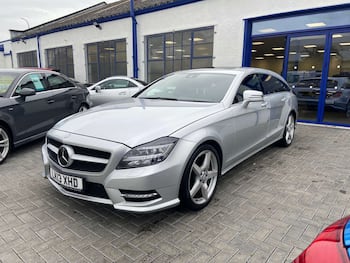 Used Mercedes-Benz CLS 2013 for sale - 79825747: Photo