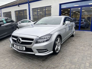 Used Mercedes-Benz CLS 2013 for sale - 79825747: Photo