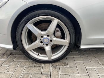 Used Mercedes-Benz CLS 2013 for sale - 79825747: Photo