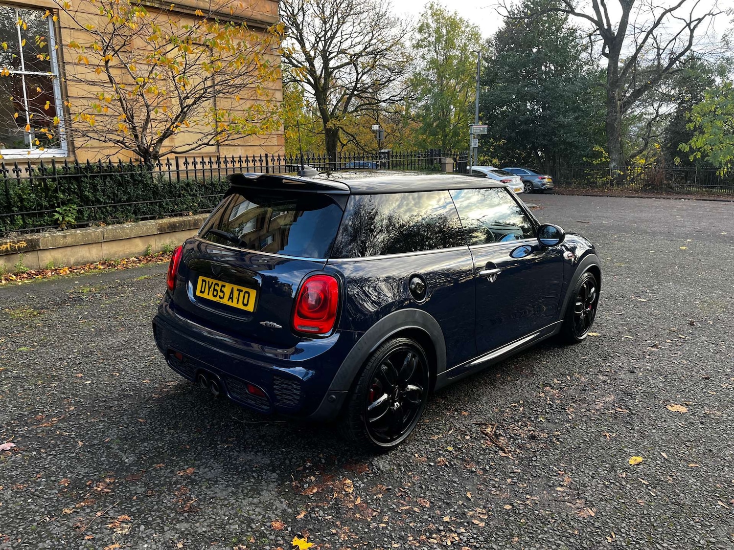 Used MINI Hatch 2015 for sale - 77128558: Photo 36