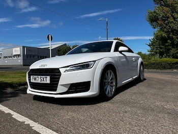 Used Audi TT 2017 for sale - 79276768: Photo