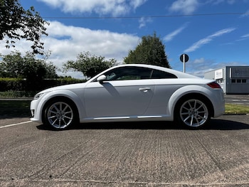 Used Audi TT 2017 for sale - 79276768: Photo
