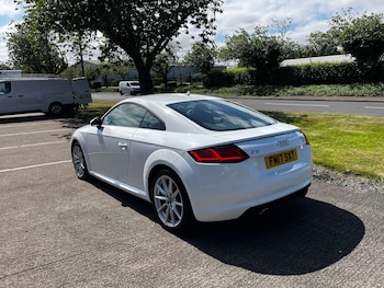 Used Audi TT 2017 for sale - 79276768: Photo