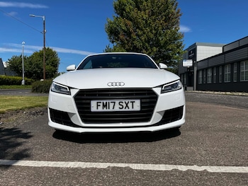 Used Audi TT 2017 for sale - 79276768: Photo