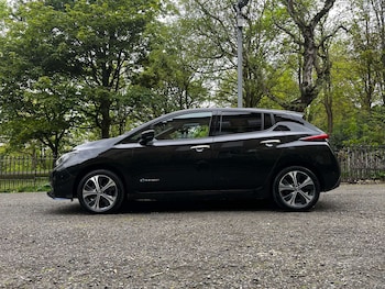 Used Nissan Leaf 2020 for sale - 78272725: Photo