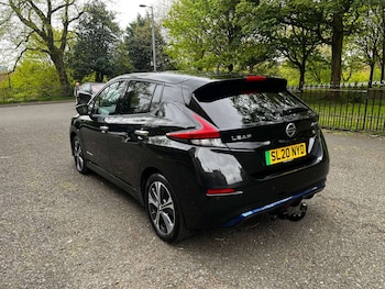 Used Nissan Leaf 2020 for sale - 78272725: Photo