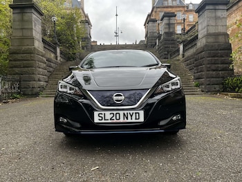 Used Nissan Leaf 2020 for sale - 78272725: Photo