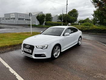 Used Audi A5 2016 for sale - 79330740: Photo
