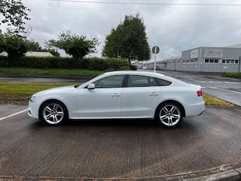 Used Audi A5 2016 for sale - 79330740: Photo