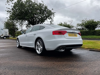 Used Audi A5 2016 for sale - 79330740: Photo