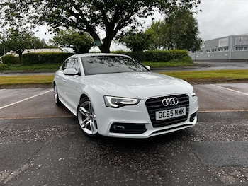 Used Audi A5 2016 for sale - 79330740: Photo