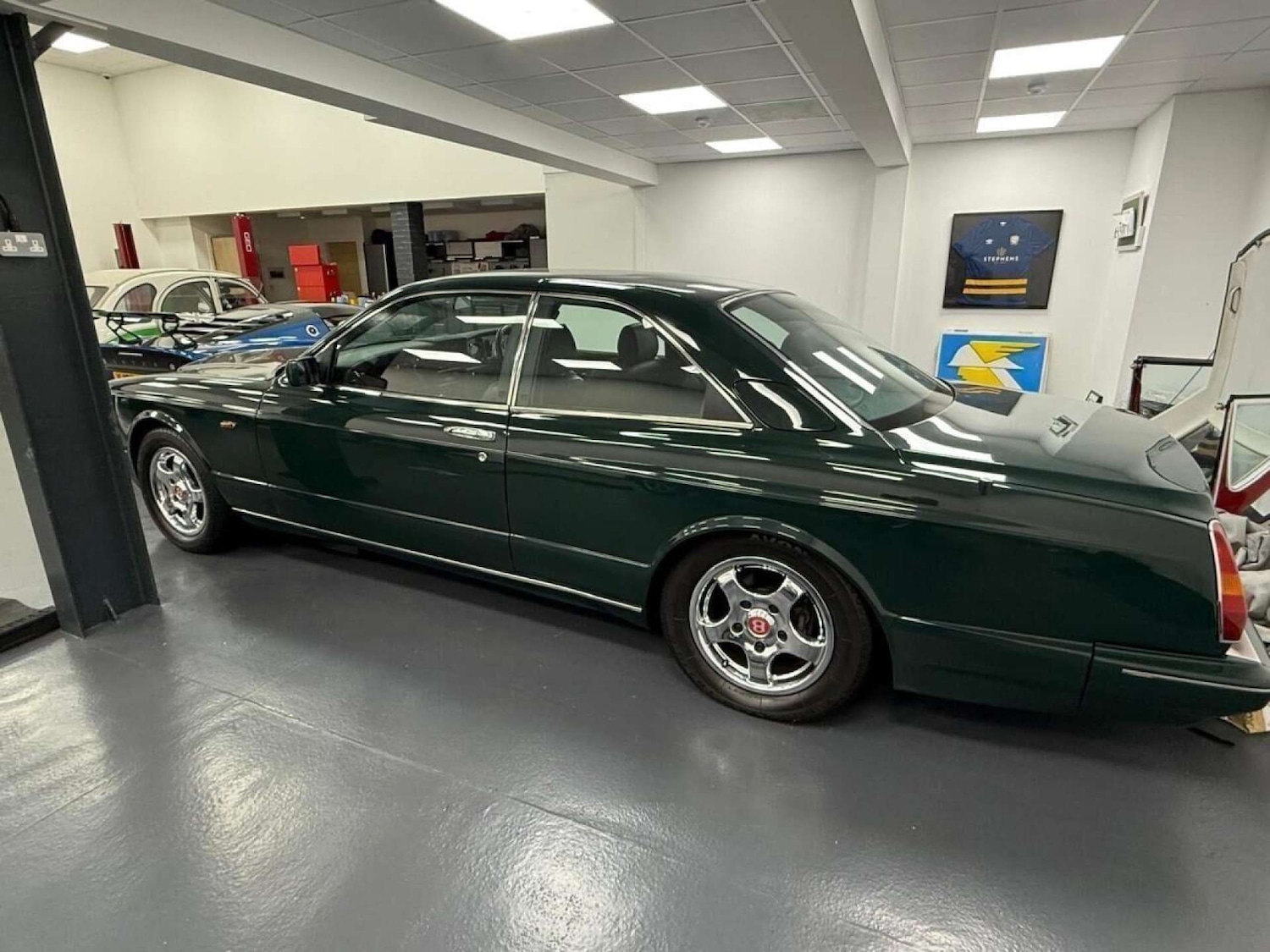 Used Bentley Continental 1992 for sale - 76462074: Photo 2