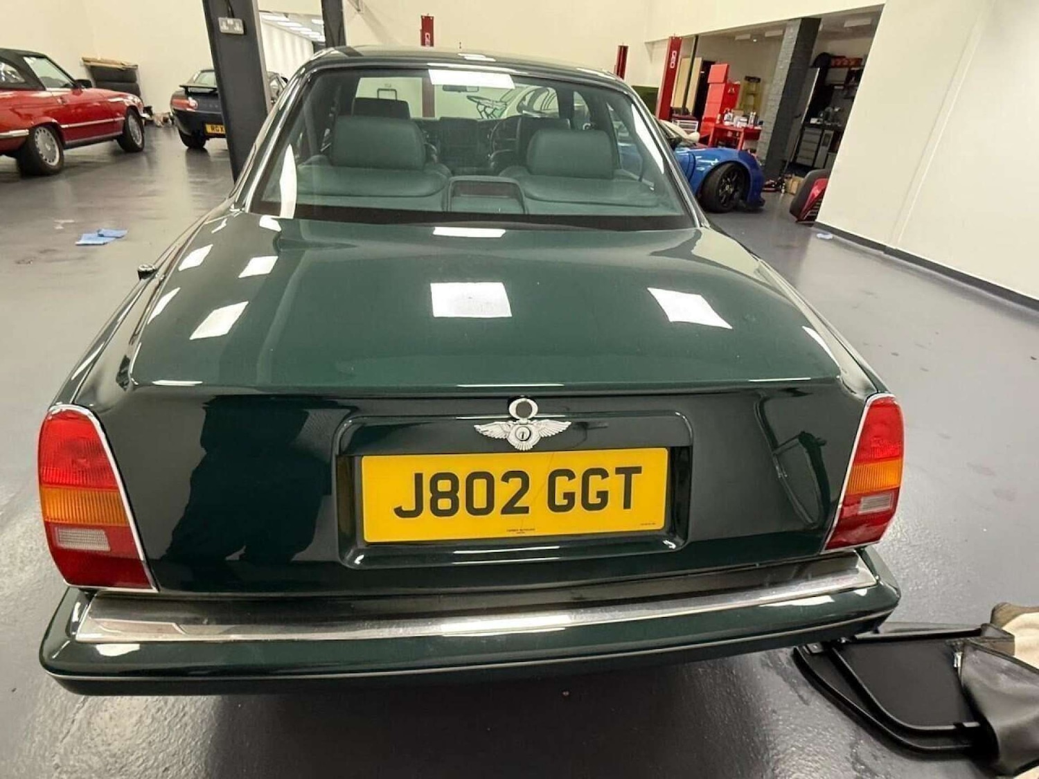 Used Bentley Continental 1992 for sale - 76462074: Photo 3