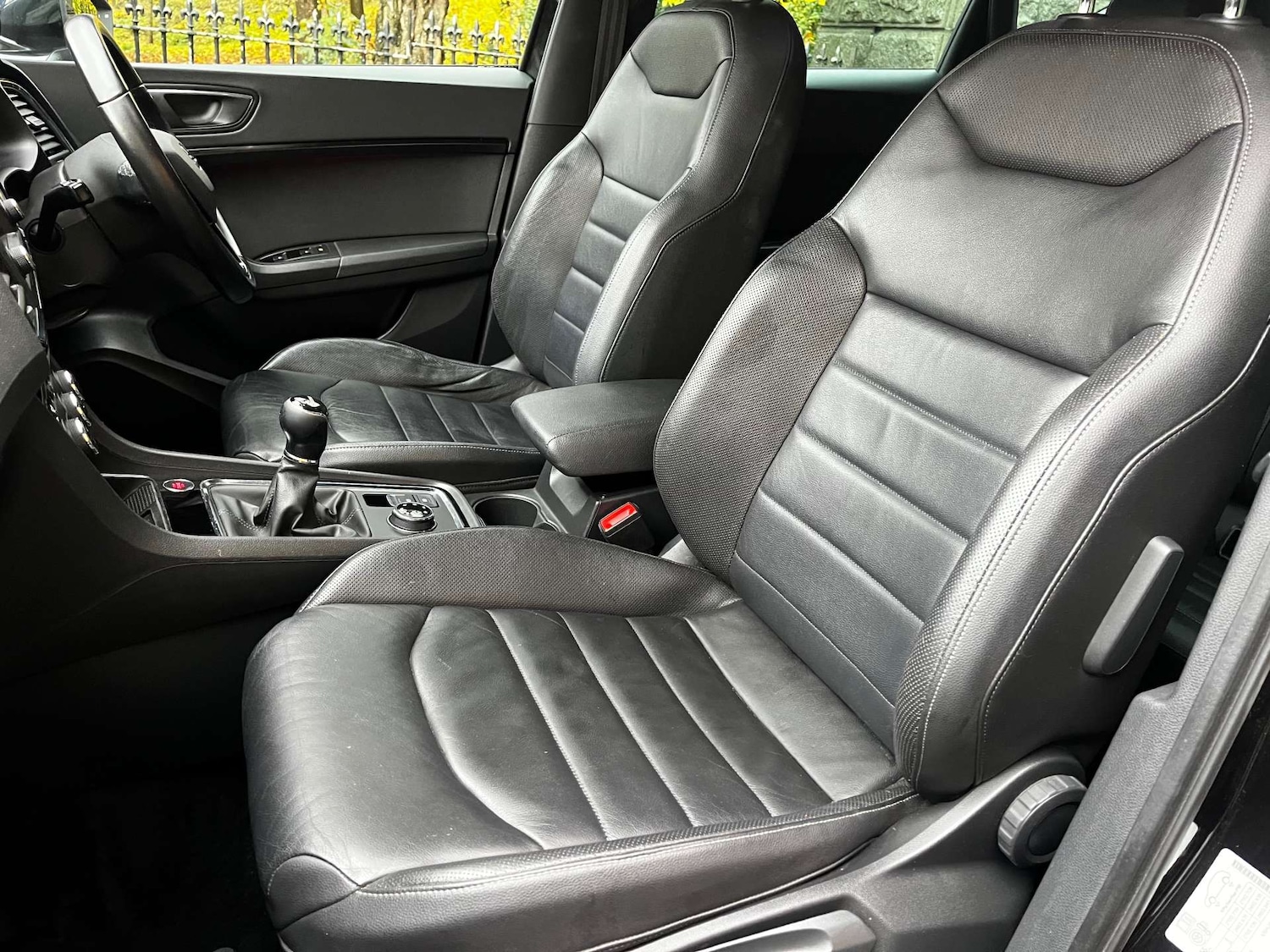 Used SEAT Ateca 2018 for sale - 76608840: Photo 11