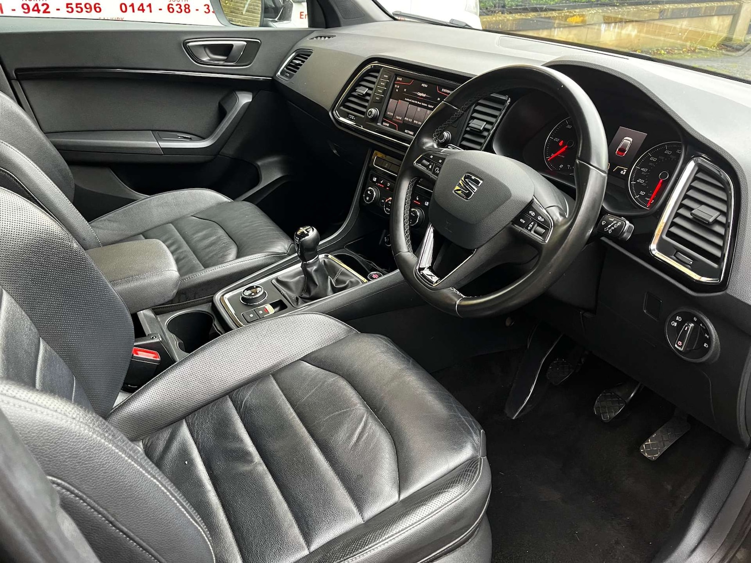 Used SEAT Ateca 2018 for sale - 76608840: Photo 12