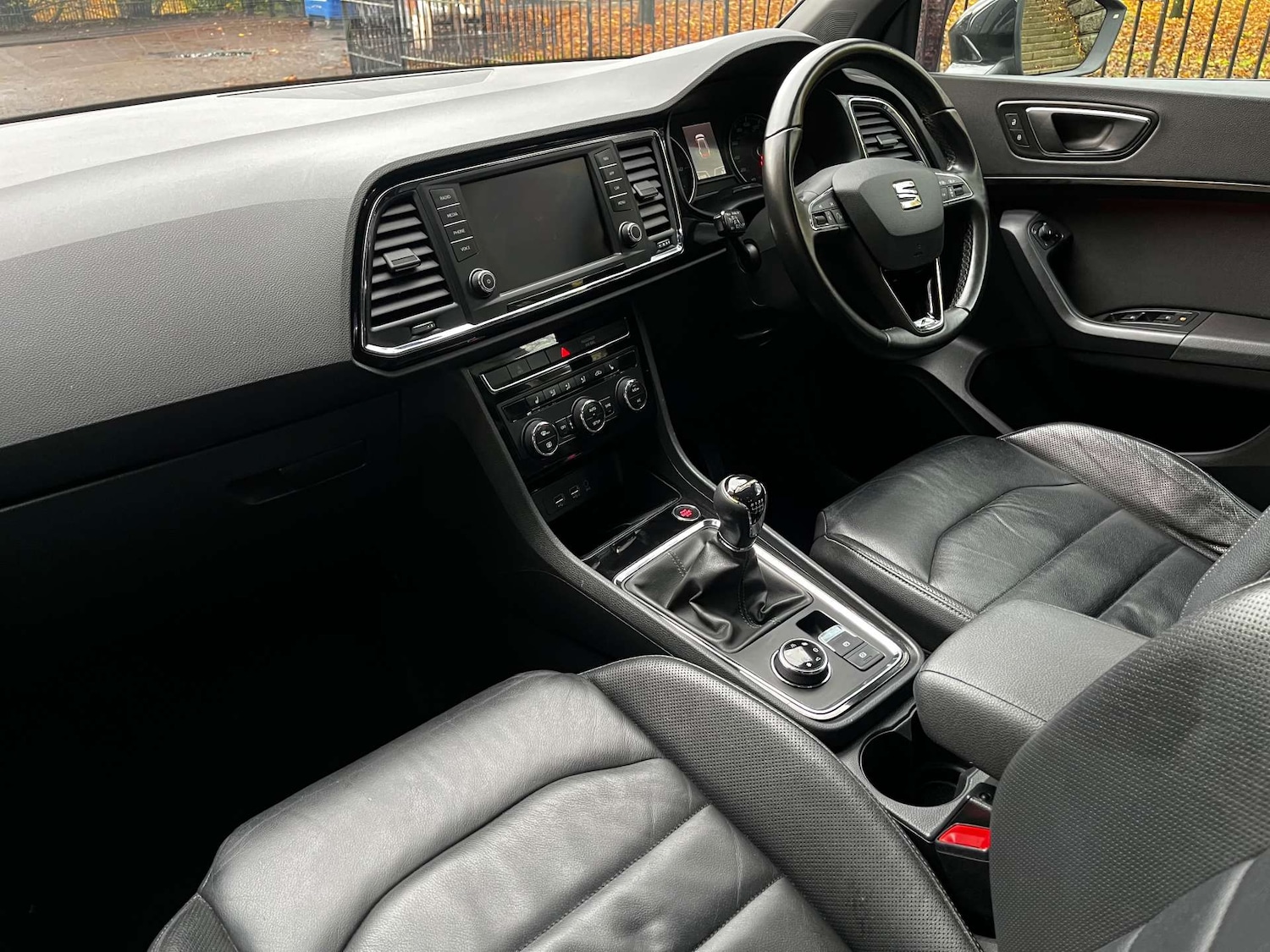 Used SEAT Ateca 2018 for sale - 76608840: Photo 13