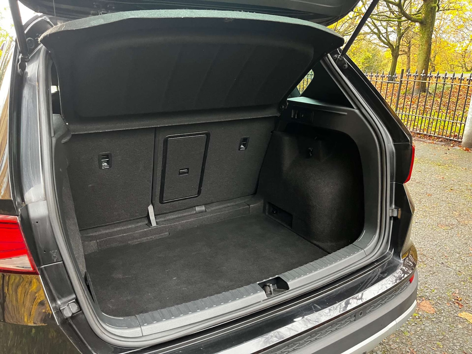 Used SEAT Ateca 2018 for sale - 76608840: Photo 18